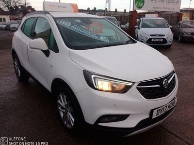 used Vauxhall Mokka X 1.4 i Turbo Active SUV