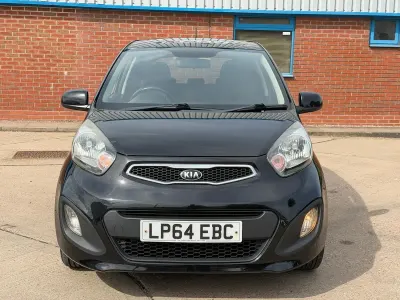Used Kia Picanto