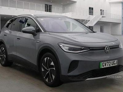Used VW ID.4 Pro 150 kW (204 HP) 2023 SUV