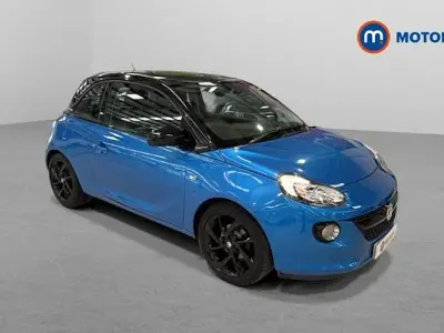 Used Vauxhall Adam