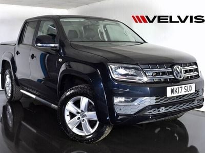 VW Amarok