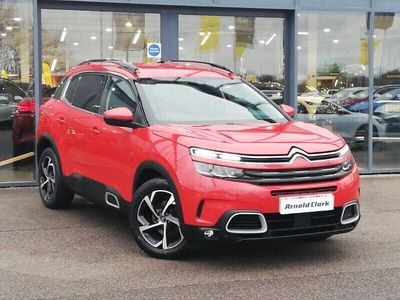 used Citroën C5 Aircross 1.2 PureTech 130 Shine 5dr