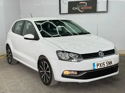 Used VW Polo