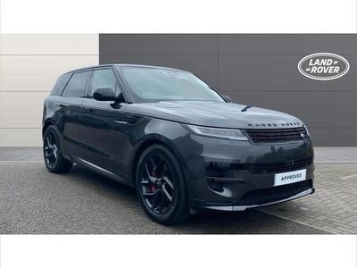 Used Land Rover Range Rover Sport 249 HP (183 kW) 2025 Grey SUV