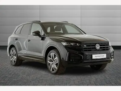 Używany VW Touareg