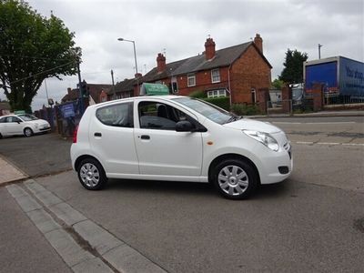 used Suzuki Alto 1.0 SZ 5dr ** LOW RATE FINANCE AVAILABLE ** LOW MILEAGE ** SERVICE HISTORY ** Hatchback