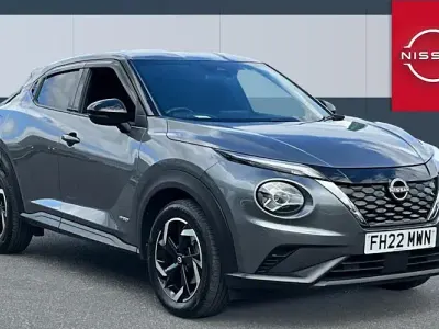 Used Nissan Juke N-Connecta 143 HP (105 kW) 2023 SUV