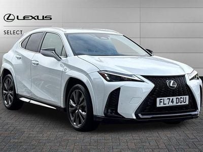 Lexus UX 300h