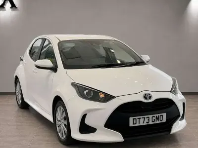 Used Toyota Yaris