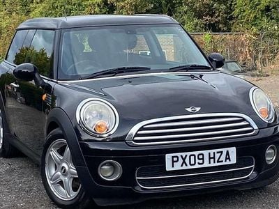 Mini Cooper Clubman