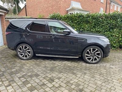 used Land Rover Discovery SUV (2018/67)HSE Luxury 3.0 Td6 auto 5d