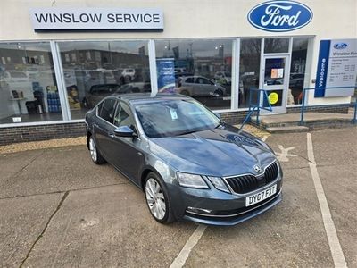 used Skoda Octavia Hatchback (2017/67)Laurin & Klement 2.0 TDI 150PS DSG auto (03/17 on) 5d