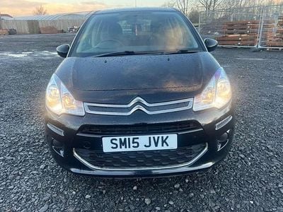 Used Citroën C3 PureTech 110 HP (80 kW) 2015