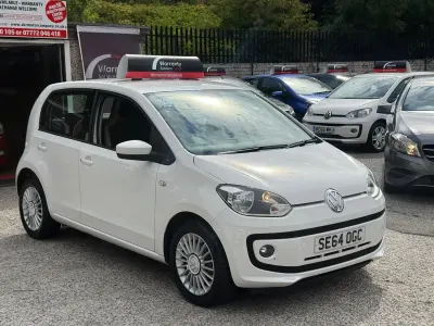 Used VW up!