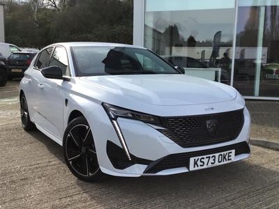 Peugeot e-308
