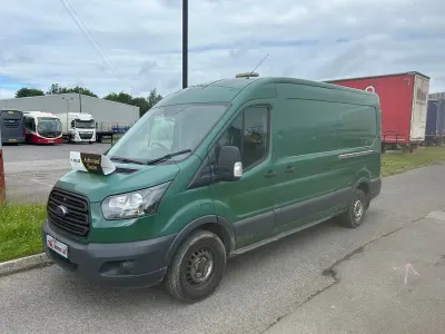 Used Ford Transit