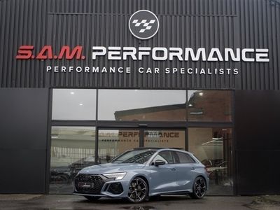 used Audi RS3 2.5 TFSI Vorsprung