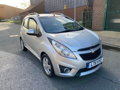 used Chevrolet Spark 1.2i LT 5dr