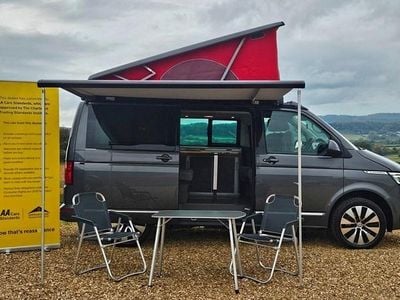 VW California