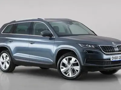 Used Skoda Kodiaq