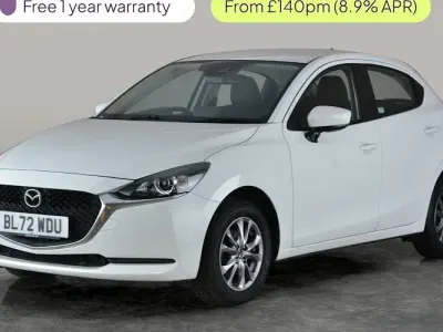 Used Mazda 2
