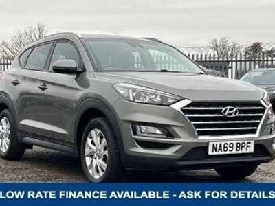 Used Hyundai Tucson SE 132 HP (97 kW) 2020 SUV