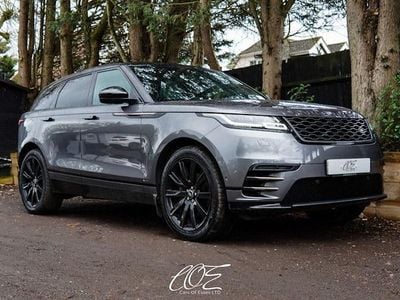 Used 2020 Land Rover Range Rover Velar SE Dynamic SUV | £19,990 (Super price)