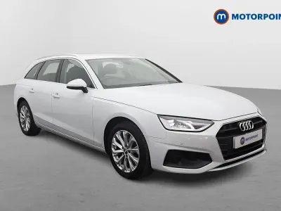 Used Audi A4