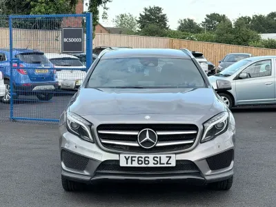 Used Mercedes GLA220 AMG line 2016 Grey SUV