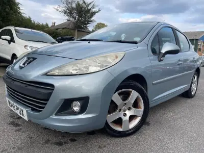 Used Peugeot 207
