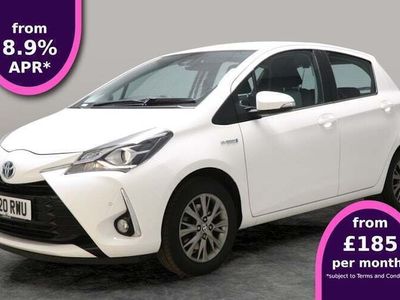 Toyota Yaris Hybrid
