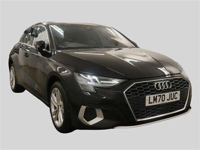 used Audi A3 40 TFSI e Sport 5dr S Tronic