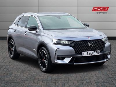 DS Automobiles DS7 Crossback