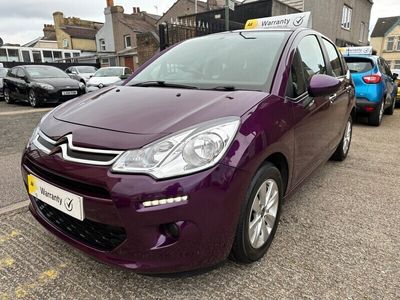 used Citroën C3 1.2 PureTech VTR+ 5dr