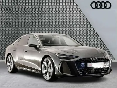 Begagnad Audi A6