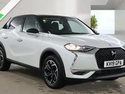 Used DS Automobiles DS3