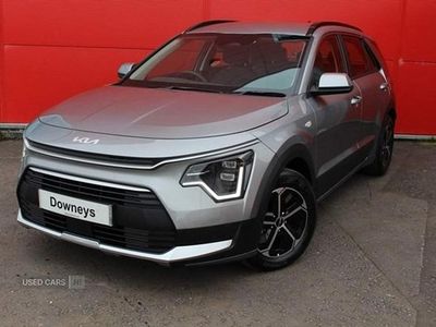 Used Kia Niro 139 HP (102 kW) 2023 Grey SUV