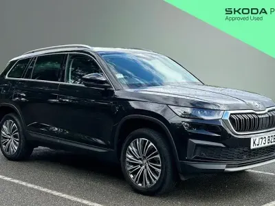 Usata Skoda Kodiaq SE L Executive 150 CV (110 kW) 2024 SUV