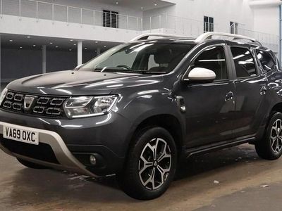 Used 2020 Dacia Duster Prestige SUV | £6,477 (Fair price)