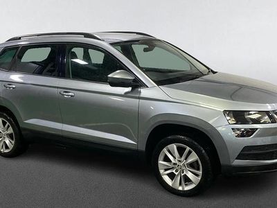 Used Skoda Karoq SE Technology 150 HP (110 kW) 2021 Grey SUV