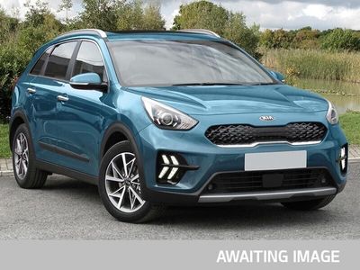 used Kia Niro 1.6 GDi 4 SUV