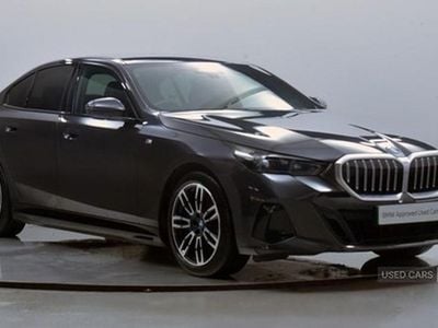 Used BMW i5 M Sport 250 kW (340 HP) 2024 Sedan