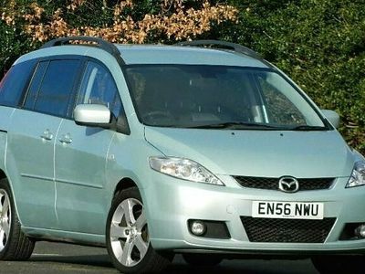 Used 2007 Mazda 5 MPV | £4,990 (Expensive)