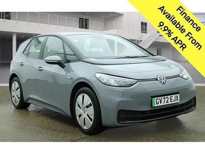 Used VW ID.3 Pro Performance 150 kW (204 HP) 2022 Grey Hatchback