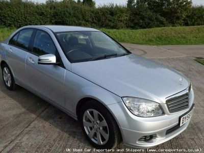 Used 2008 Mercedes C180 Sedan | £6,500