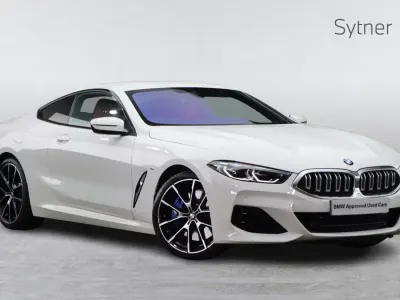 Used BMW 840