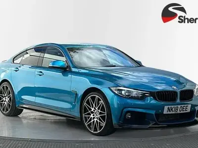 Usado BMW 435