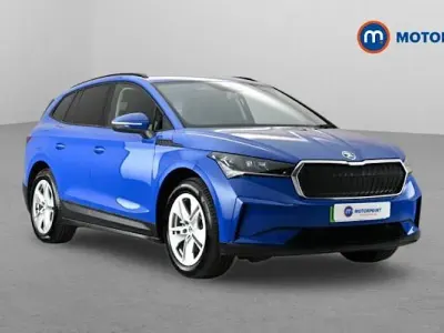 Used Skoda Enyaq iV
