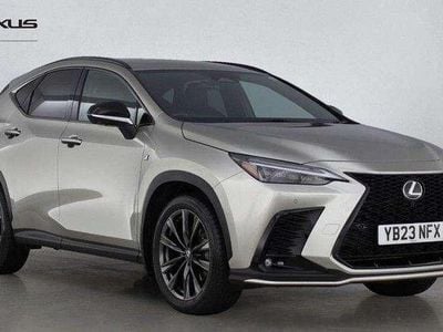 Lexus NX450h+