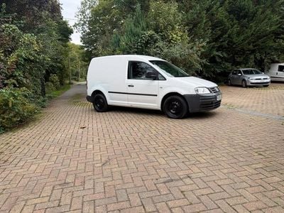 VW Caddy